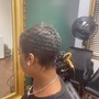 Perm Rods Set Natural