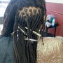 Dread Loc Maintenance/Repair