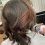 Partial Foil Highlights