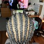 Passion Twist (Mid-Back)