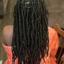 Natural Hairstyle