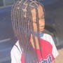 Kids Crotchet Braids 11/under