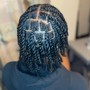 Comb Twist/starter locs