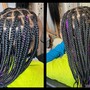 Adult Small Individual Braids 12 AND UP