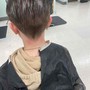 Kid’s Cut