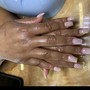 Gel/Acrylic- Soak Off / Removal