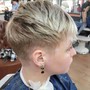 Women’s Short Hair