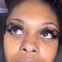 Eyelash Extension Removal