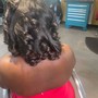 Natural Perm Rods