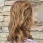 Partial Balayage