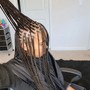 Kinky Twist(shoulder length)