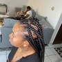 Large box Braids