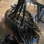 Natural 2 Strand Twist