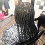 Box Braids