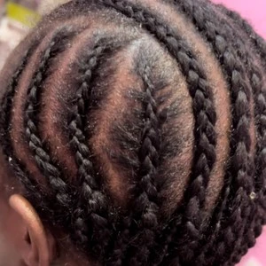 31 Hairstyles With Braids for Black Women to Try - StyleSeat