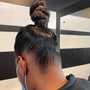 Top Knot Bun