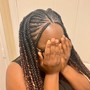 Fulani Box Braids