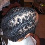 Kid's Style natural hair