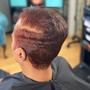 Men's Cut