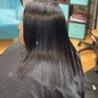 Microlinks Extensions (Partial Head) Relaxed/Straight Hair