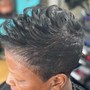 Microlinks Extensions (Half Head) Natural Hair