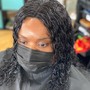 Closure Install/ Sew-in