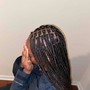 Partial Sew In