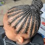 Natural hairstyles for kids