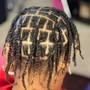 Kid's Starter Locs (10 and under)