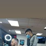 Seniors haircut (63 and up)