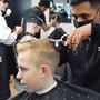 Kid's Cut under 13 years old