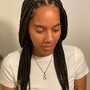 CROCHET (Curly/straight)