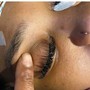 Eyelash Extension Removal