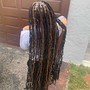 Soft Locs touch up