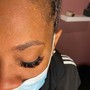 Eyelash Extension Removal