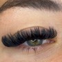 Eyelash Extension Removal