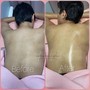 50 Minute Bacial (back facial)