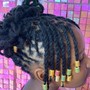 Ghana Braids