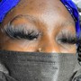 Eyelash Extension Removal