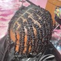 Two Strand Twist