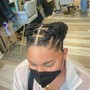 Male Cornrow Style