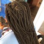 Knotless Braids