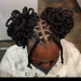 Bantu Knots