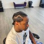 Men Cornrows