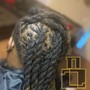 Feed-In Braids