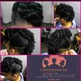 Bantu Knots