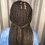 Distressed Locs