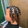 Feed-in Cornrows