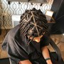 Natural Hair Braids (Females)