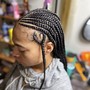 Individual Braids